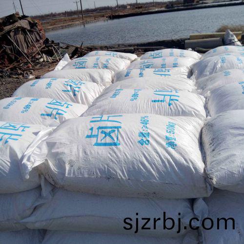 氯(lv)化鎂(mei)滷(lu)片髮貨(huo)現(xian)場(chang)